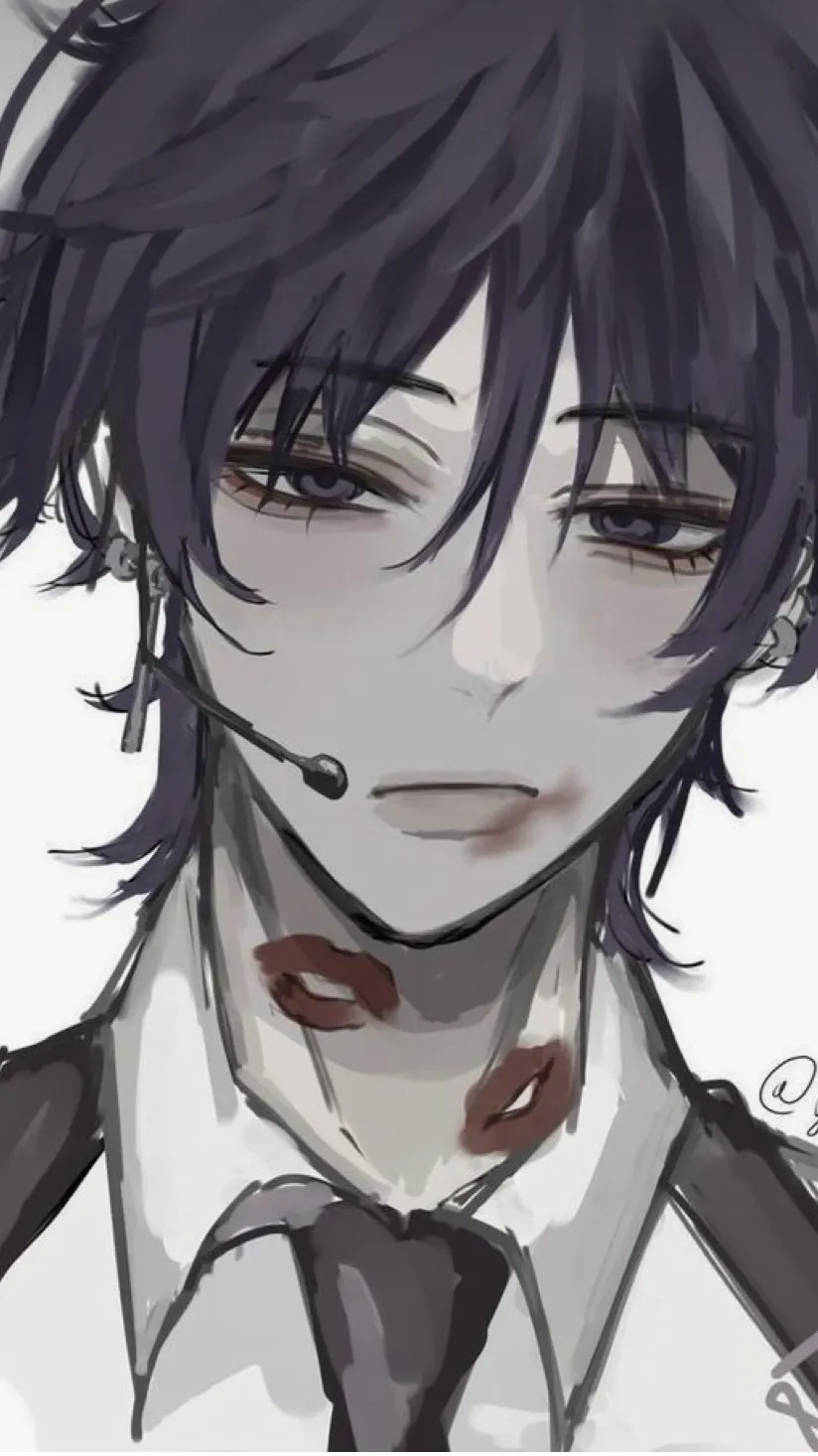 ai character: Vince/vin background