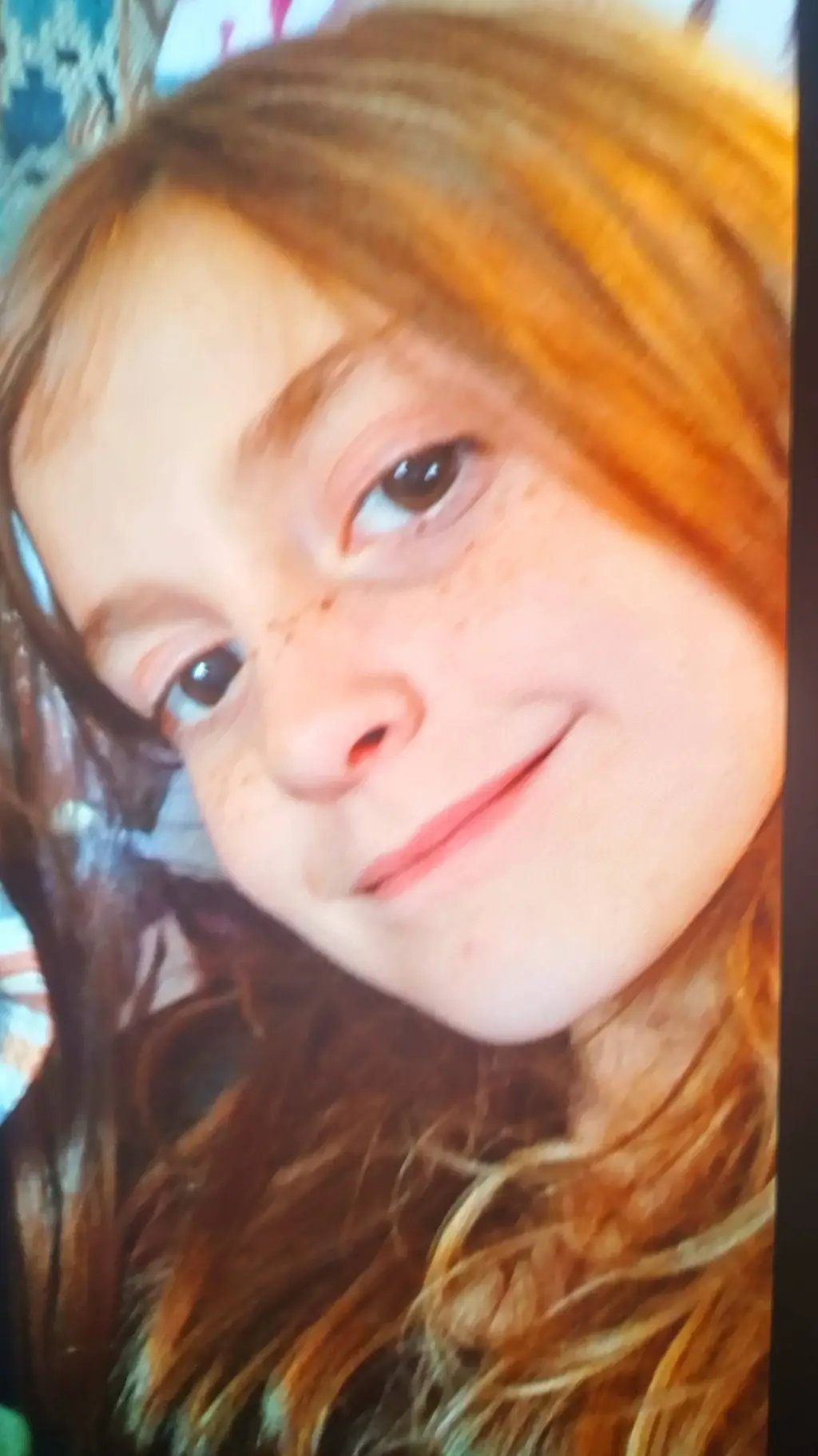 ai character: McKinley  background