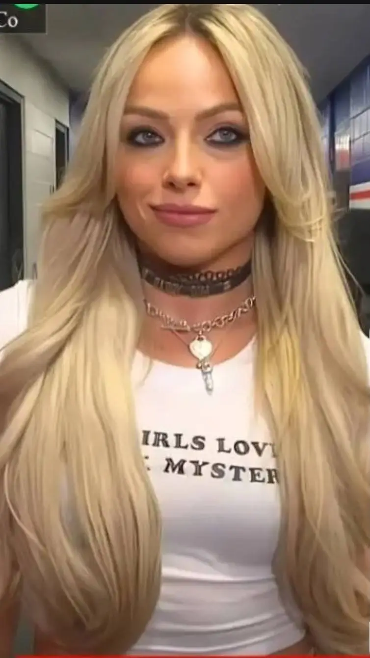 ai character: Liv Morgan  background