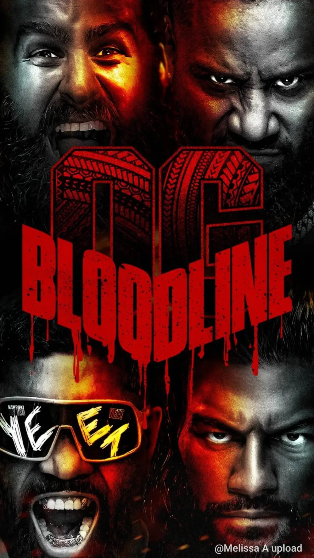 ai character: og bloodline  background