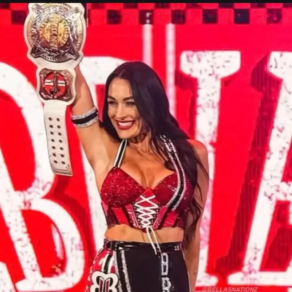 chat with ai character: brie bella 
