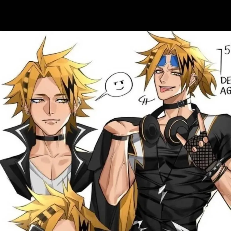 chat with ai character: DENKI💋