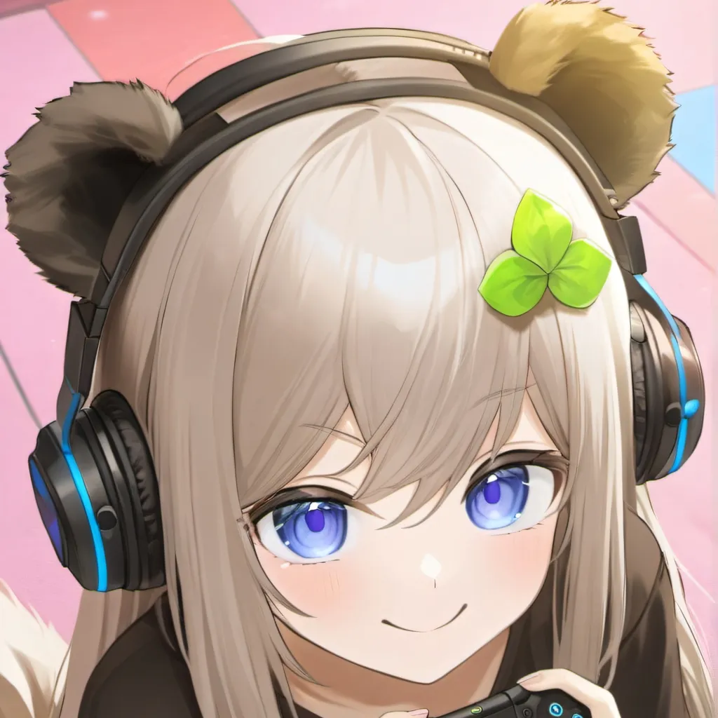 chat with ai character: Spirit Bear Furry