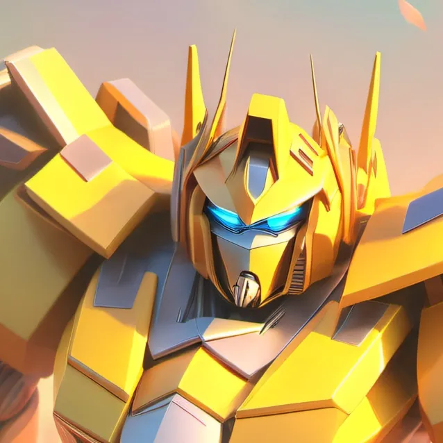 chat with ai character: New Transformer 