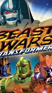 Talkie AI - Chat with Beast Wars