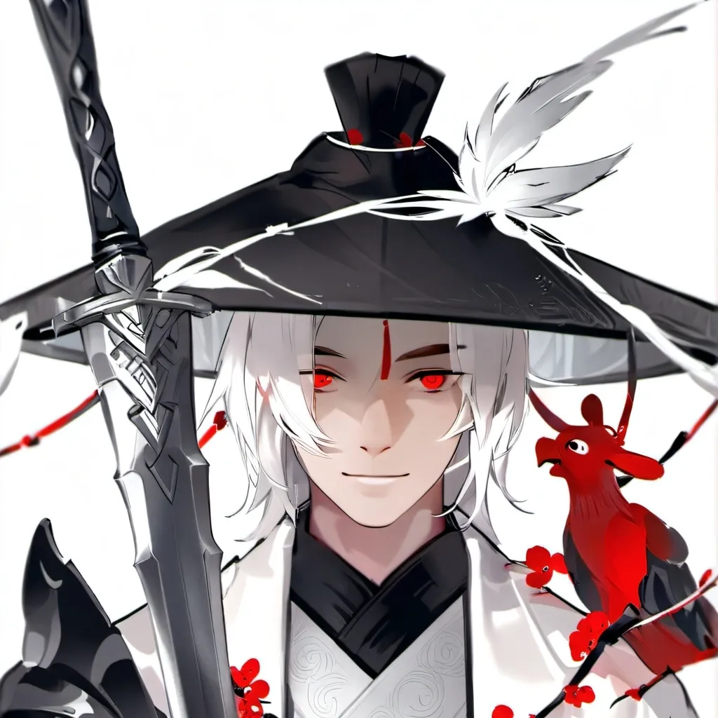 chat with ai character: Kny pick me