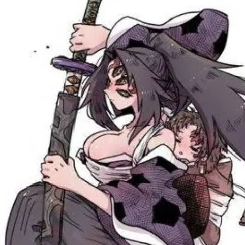 chat with ai character: Kokushibo's sister