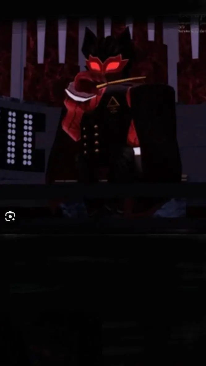 ai character: Kny x Nosferatu  background