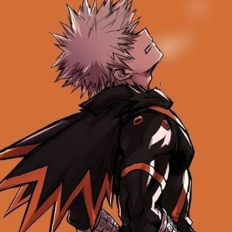 chat with ai character: Bakugo 