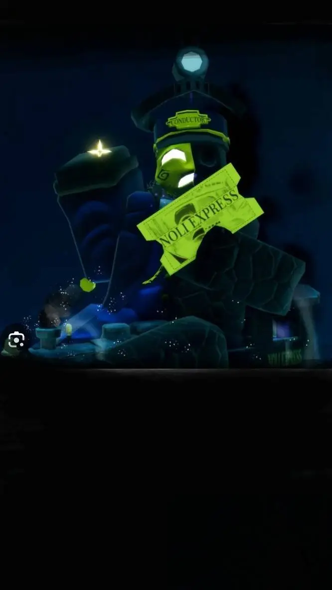 ai character: Kny x Noli background