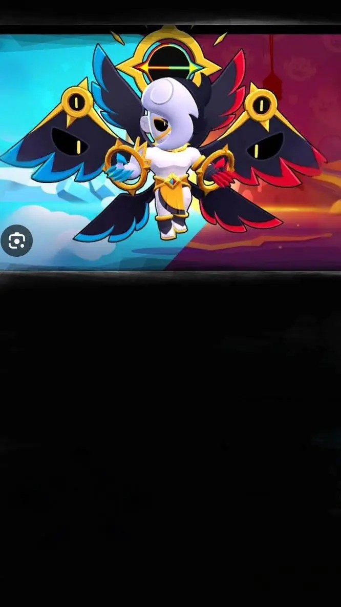 ai character: Angel Edgar x Kny background