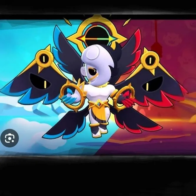 chat with ai character: Angel Edgar x Kny