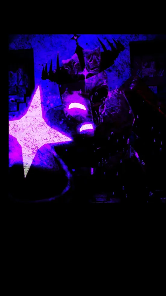 ai character: Noli x Kny background