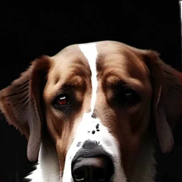 chat with ai character: dog nightmares