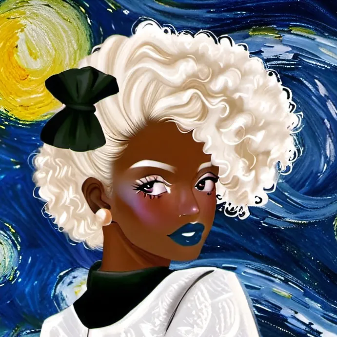 chat with ai character: Seraphina Storm