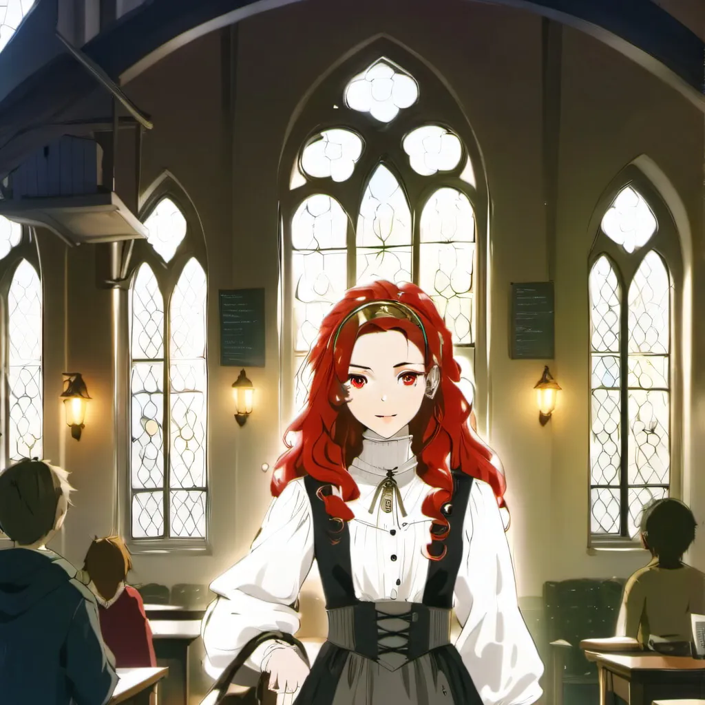 chat with ai character: Demon princess