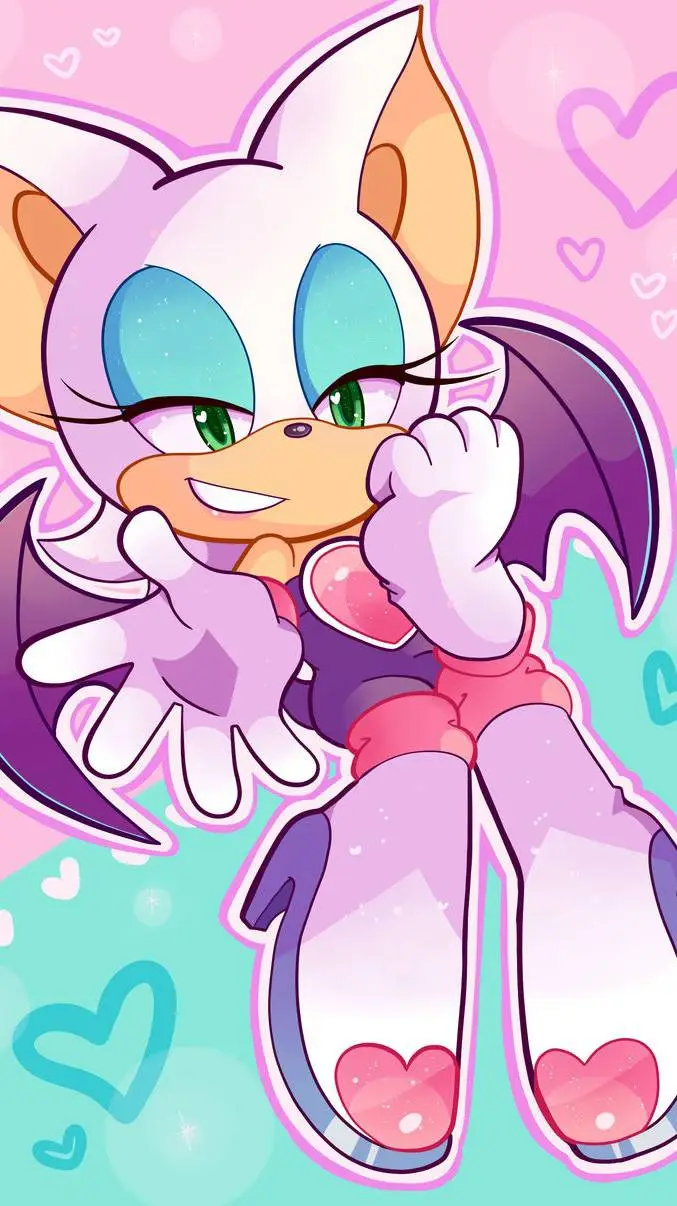 ai character: ~💎Rouge🦇~ background
