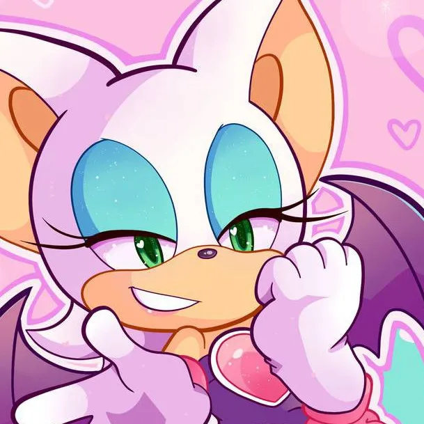 chat with ai character: ~💎Rouge🦇~