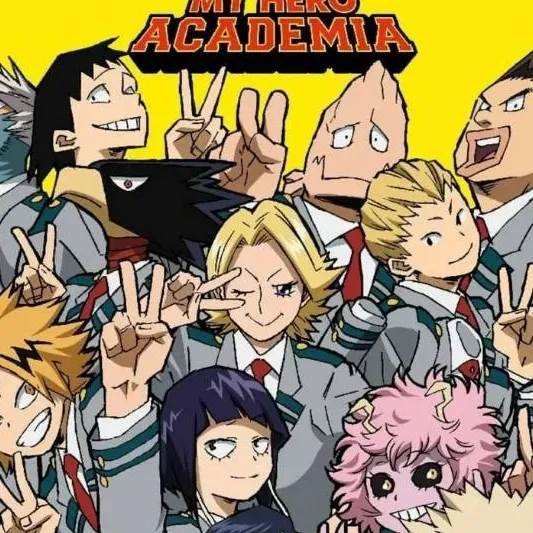 chat with ai character: MHA SH