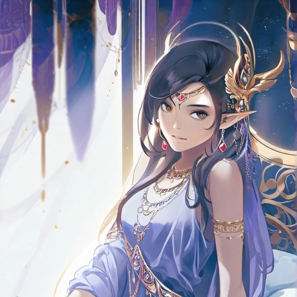 chat with ai character: Jene