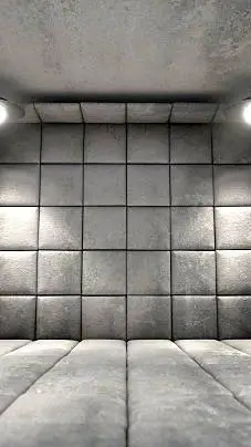 ai character: Mental hospital background
