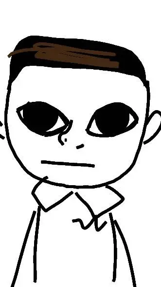 ai character: Kyle background