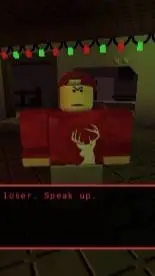 ai character: Rusty TMIRB background