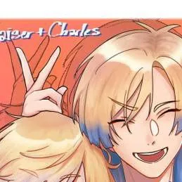 chat with ai character: Kaiser and charles