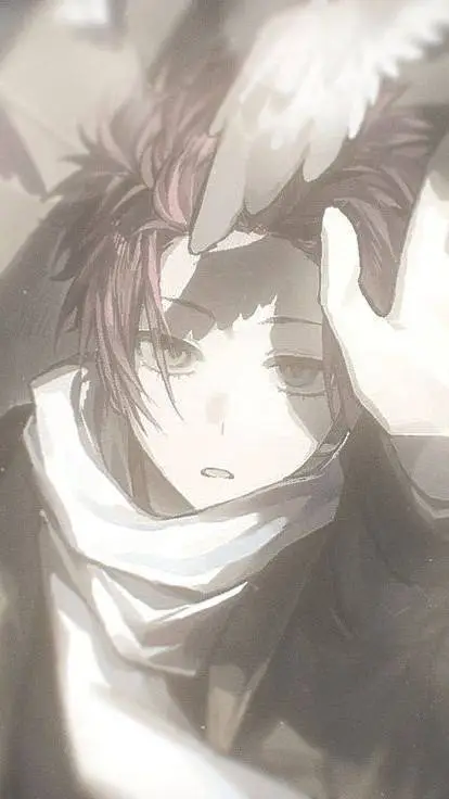 ai character: sae x shidou  background
