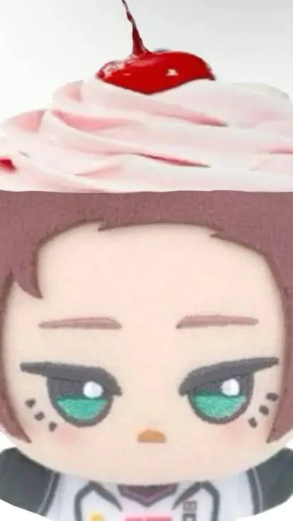 ai character: sae x shidou  background
