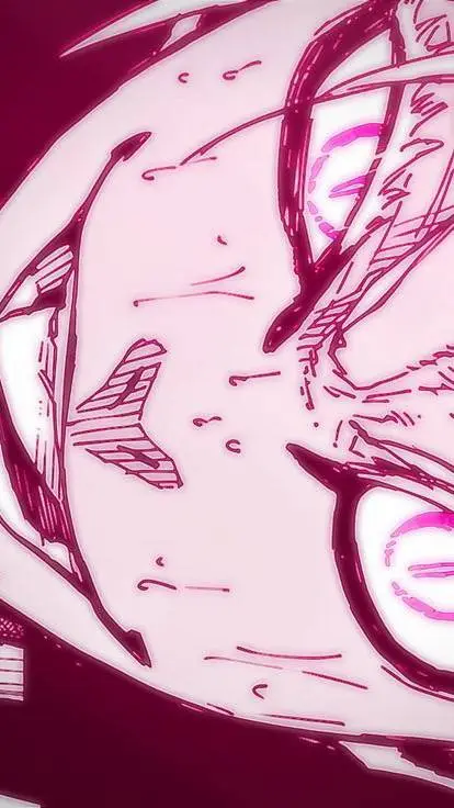 ai character: shidou and barou  background
