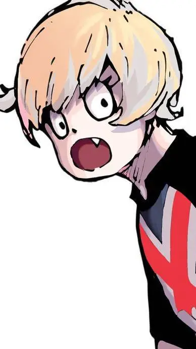ai character: Charles and shidou background