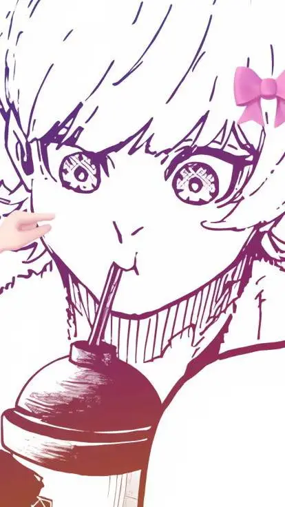 ai character: MHA? FUKO  background