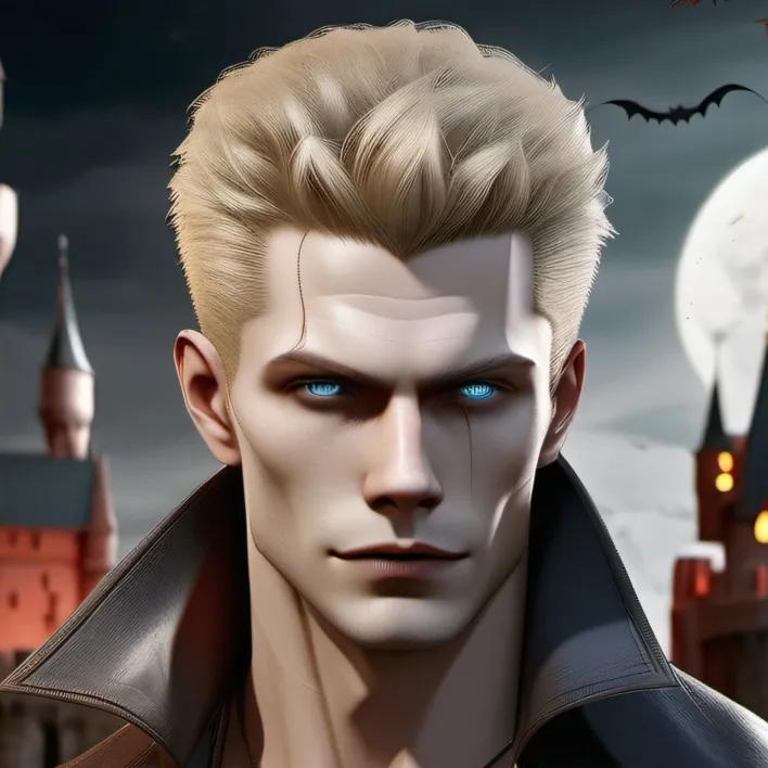 chat with ai character: Ulfred