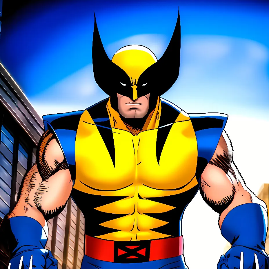 chat with ai character: Wolverine 