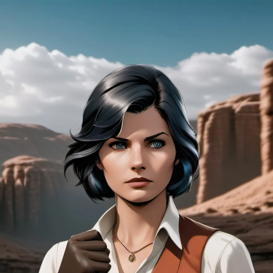 chat with ai character: Jane Howlett