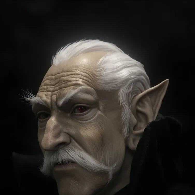 chat with ai character: Dracula
