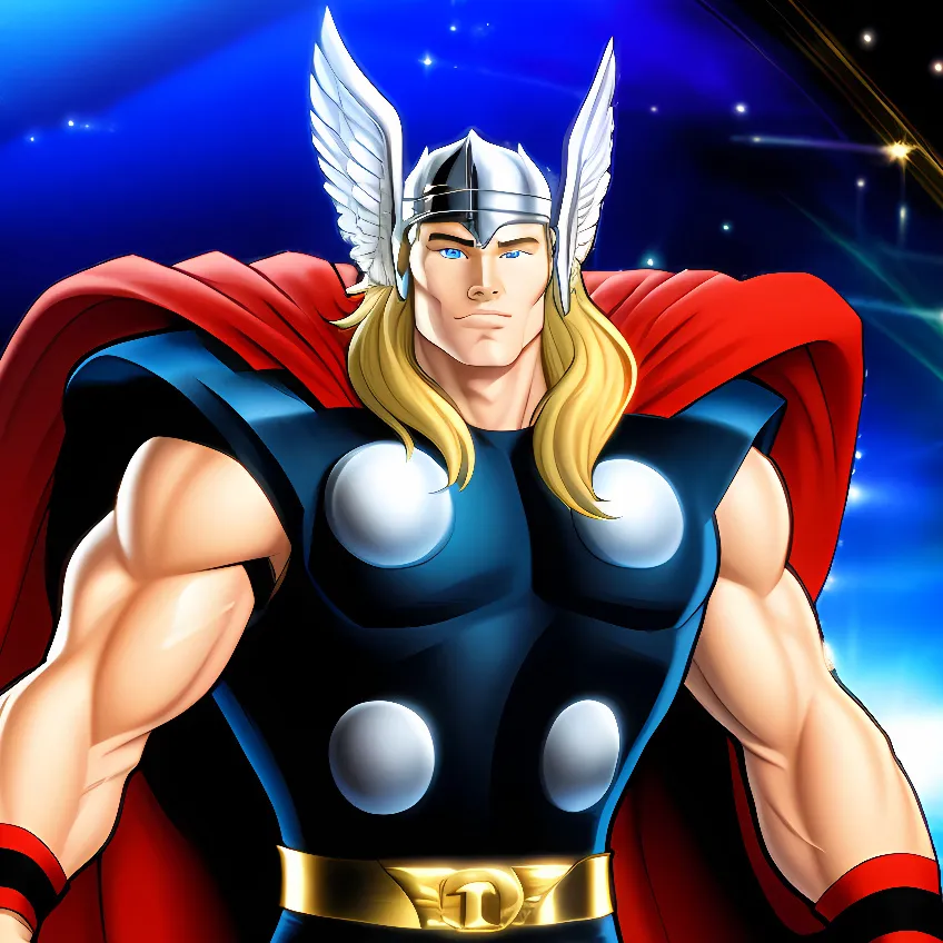 chat with ai character: Thor Odinson