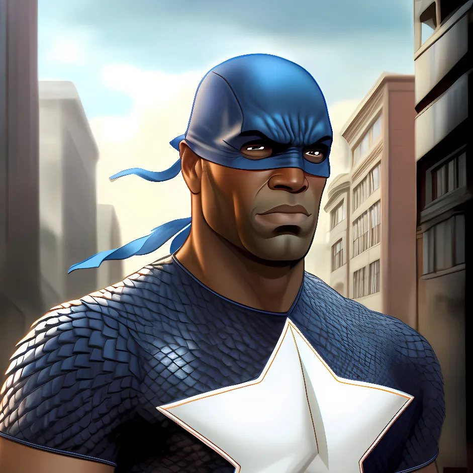 chat with ai character: Isaiah Bradley