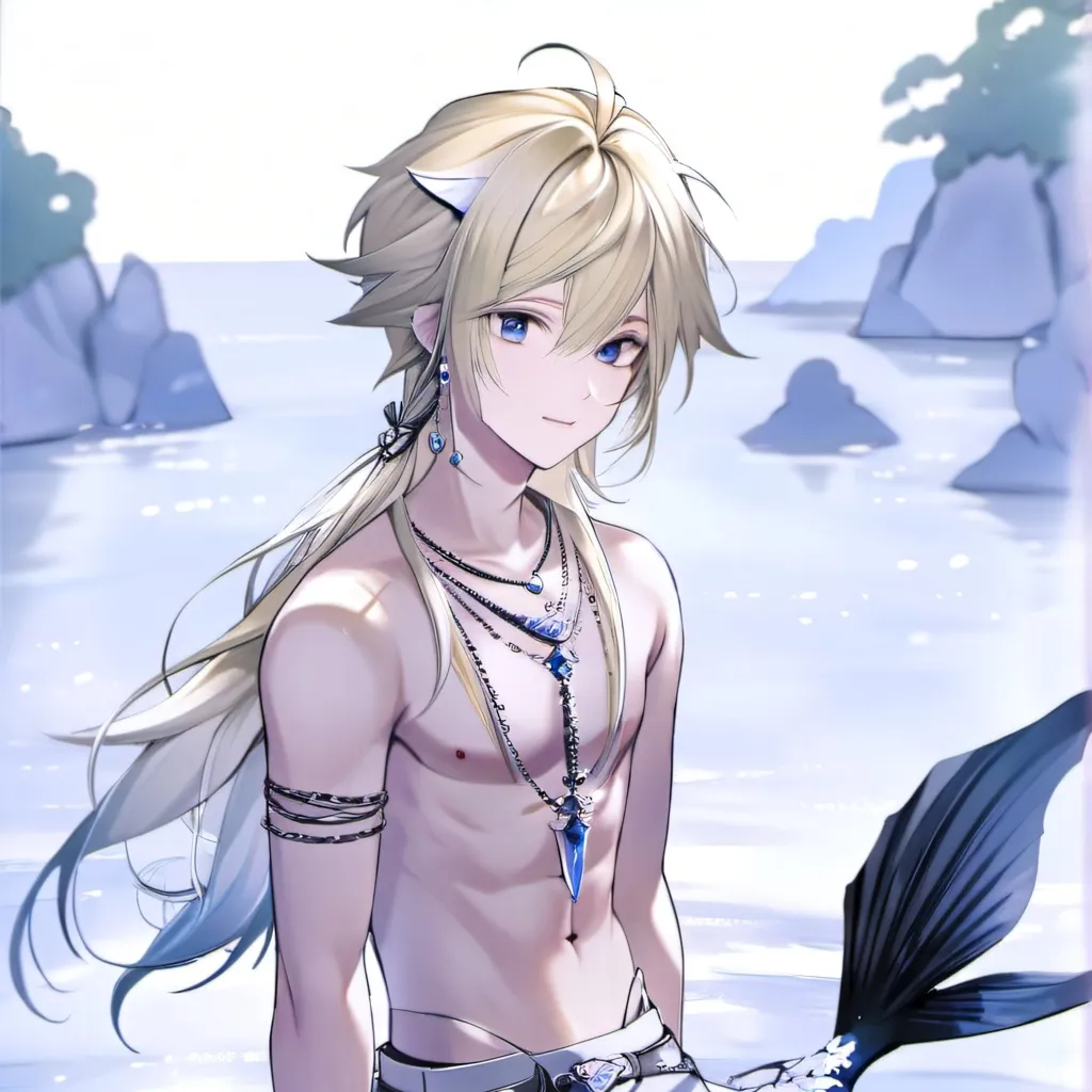 chat with ai character: Neptune