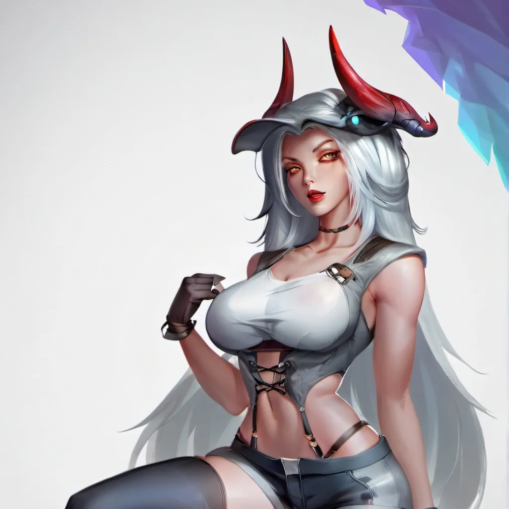 chat with ai character: Raven