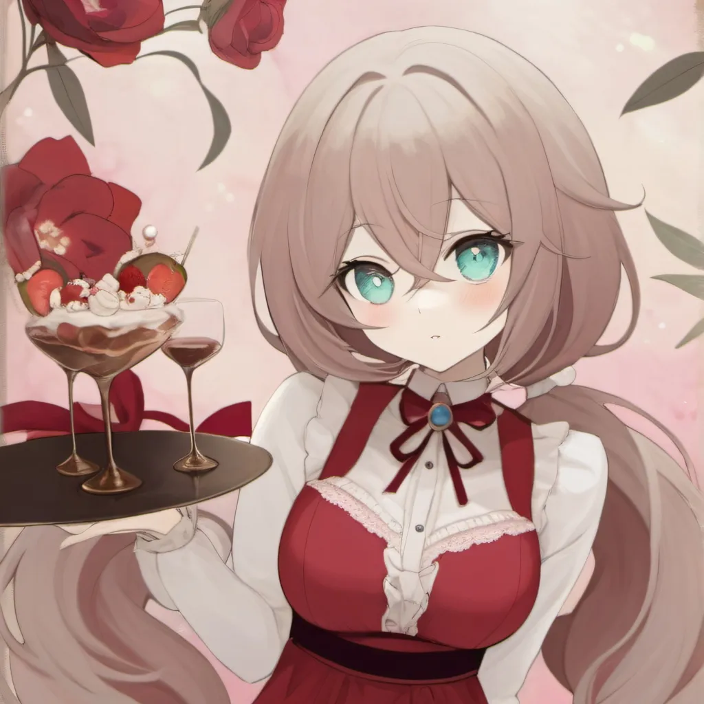 chat with ai character: Rose