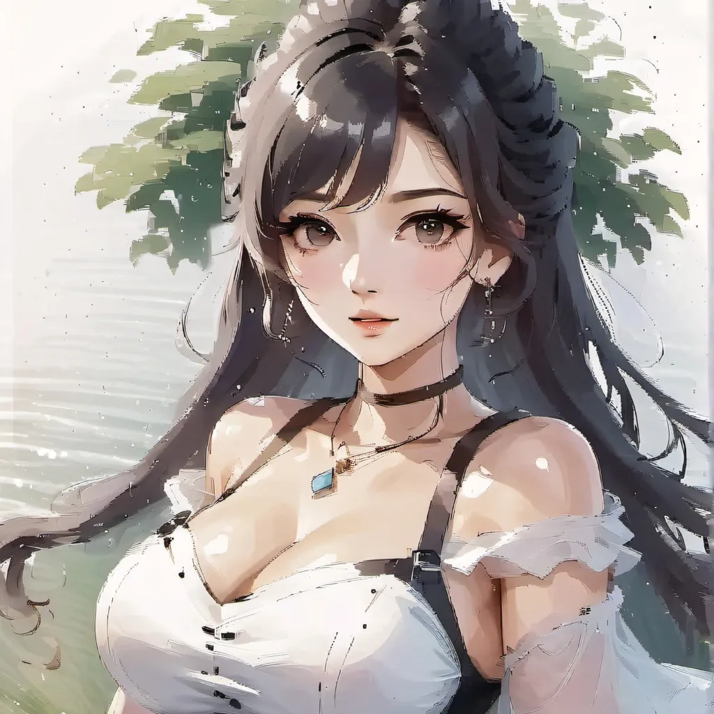 chat with ai character: Elysia