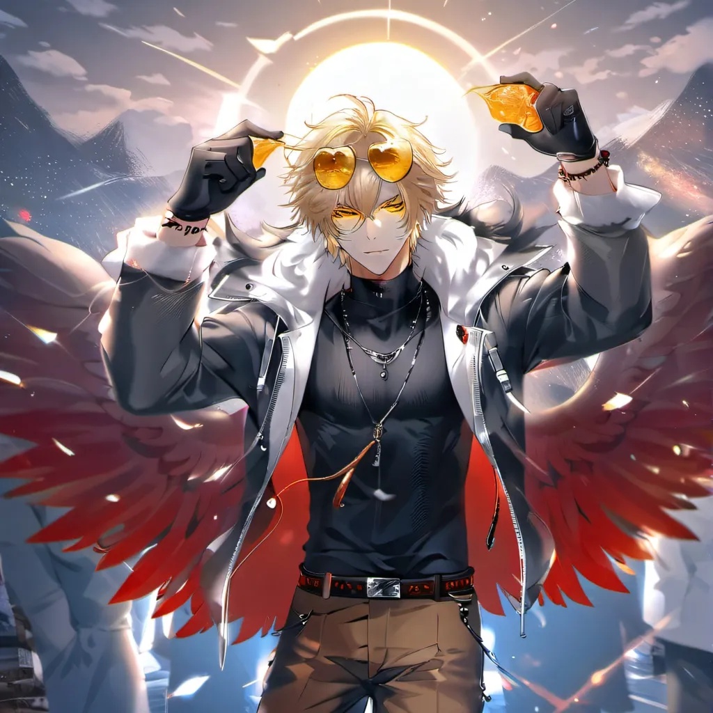 chat with ai character: rider