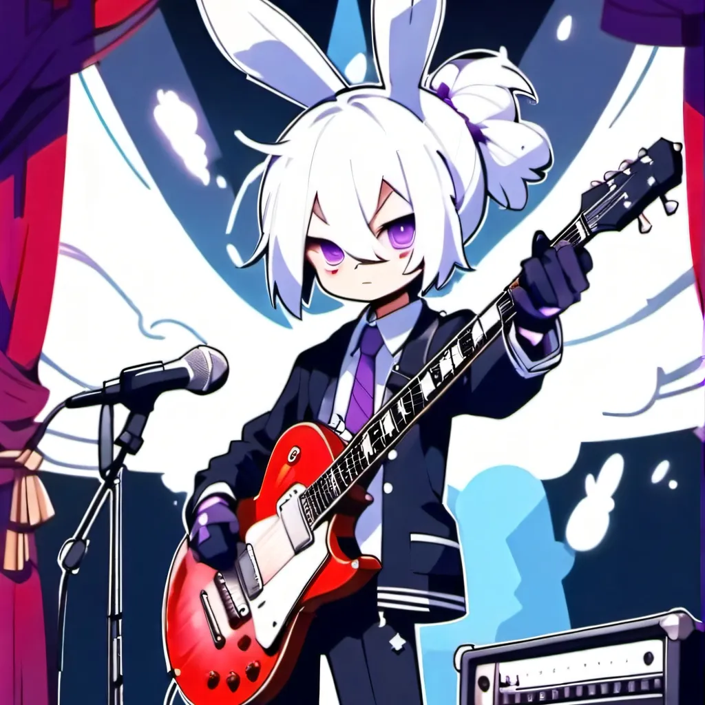 chat with ai character: Bonnie/as human