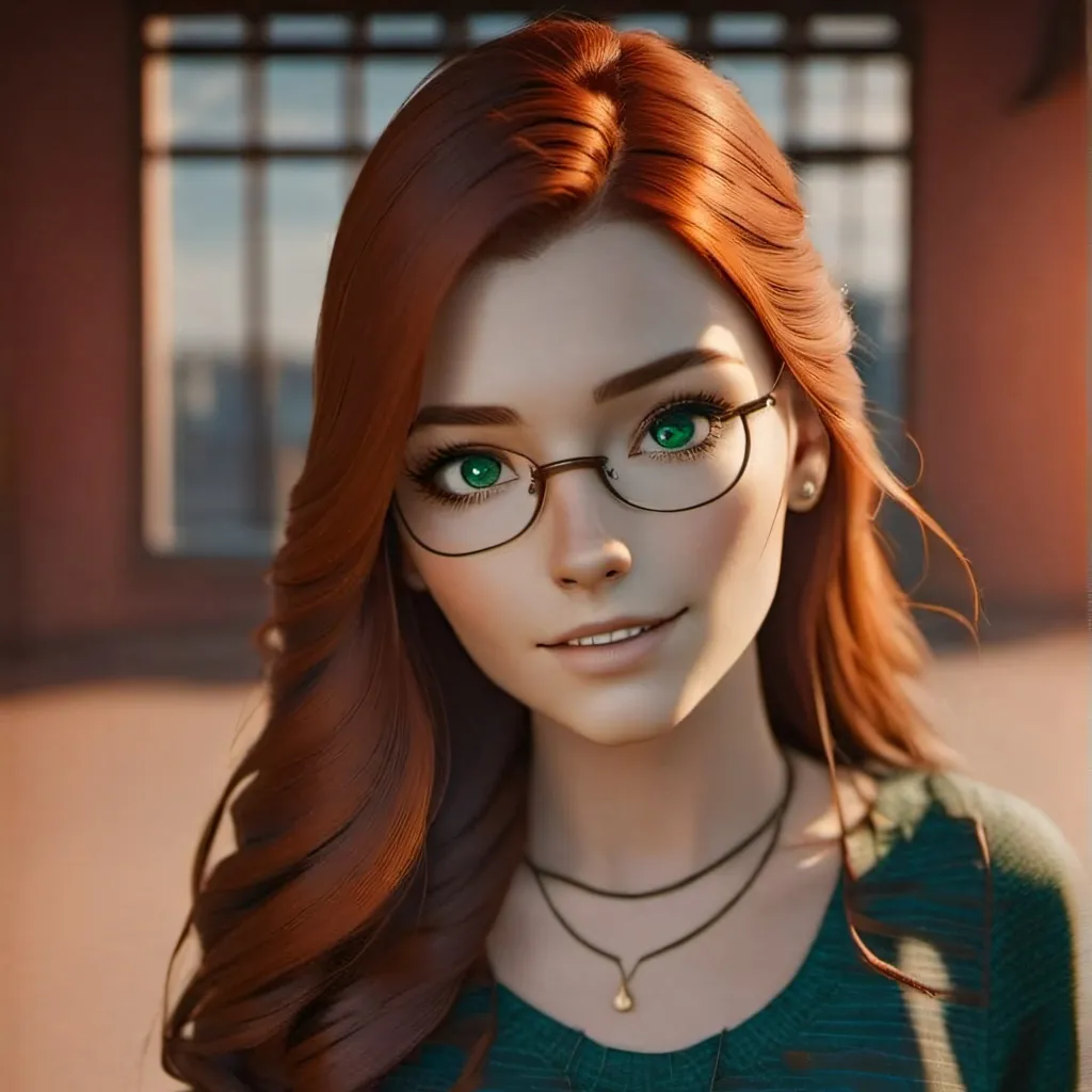 chat with ai character: Fiona