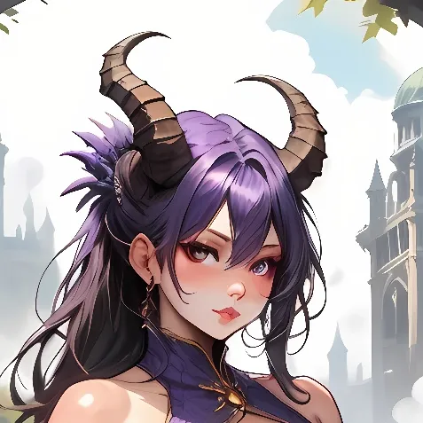 chat with ai character: Dragon Princess 