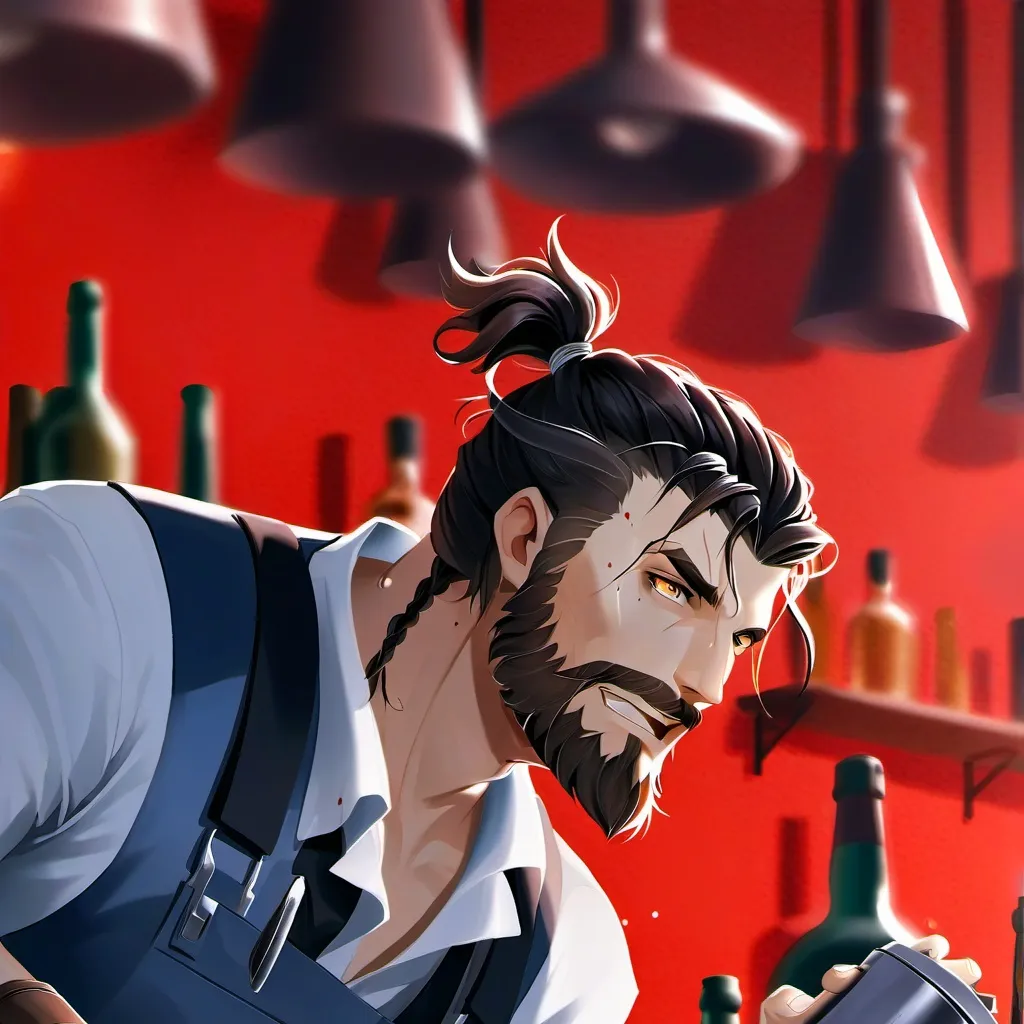 chat with ai character: Axel