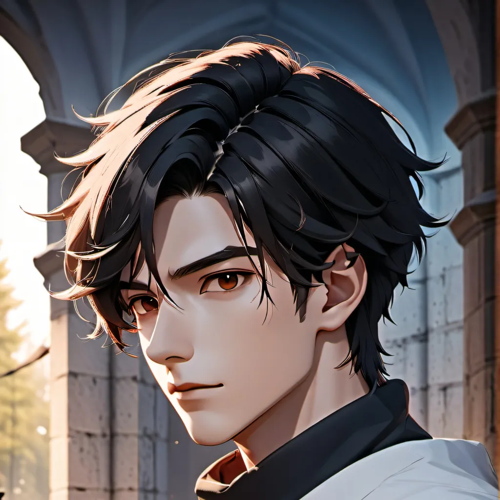 chat with ai character: Ivan
