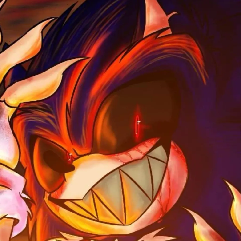 chat with ai character: Sonic.EXE